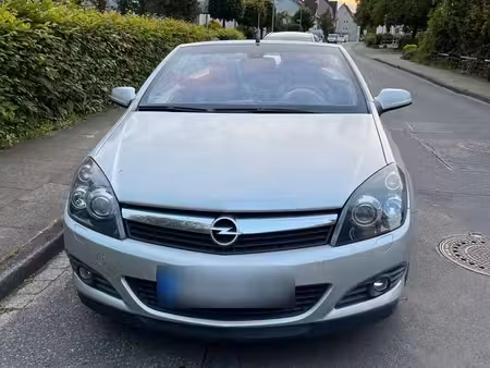Opel Astra 1.8 140