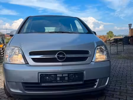 Opel Meriva 1.6 100