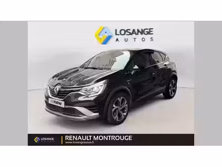 Renault Captur 1.3 TCe 140 RS Line