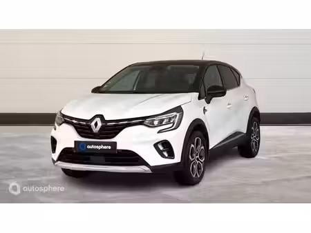 Renault Captur 1.5 dCi 115 Intens