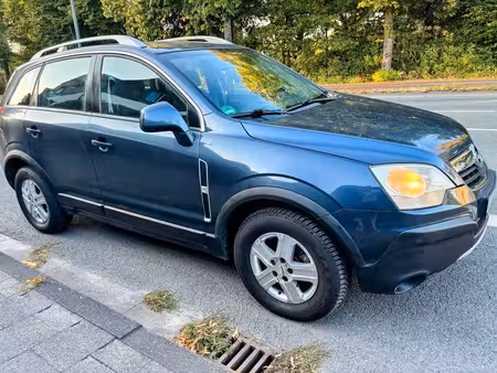 Opel Antara 2.0 CDTI 150 Cosmo 4x4