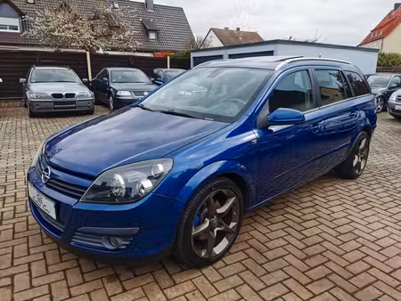Opel Astra 1.9 CDTI