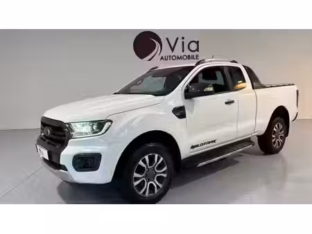Ford Ranger Wildtrak Wildtrak 4x4