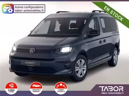 Volkswagen Caddy 2.0 TDI 122