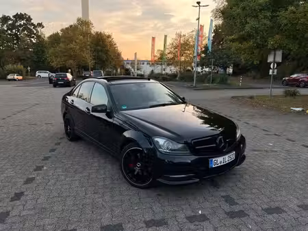 Mercedes-Benz Classe C C 220 2.1 150