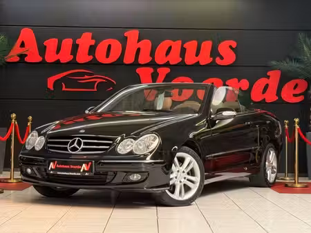 Mercedes-Benz CLK 200 Avantgarde