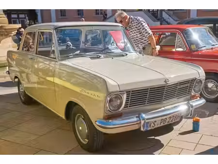 Opel Kadett