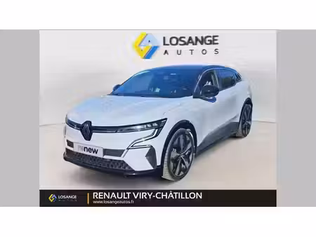 Renault Mégane E-Tech 220 Techno