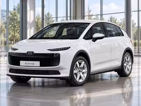Audi A2 E-Tron 170