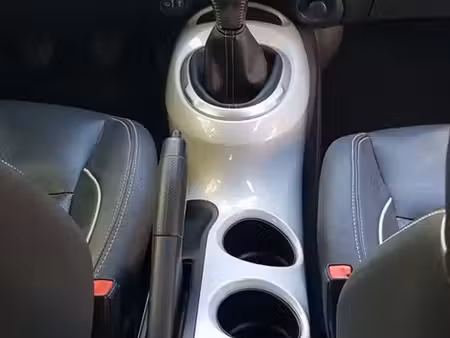 Nissan Juke 1.5 dCi 110 Tekna
