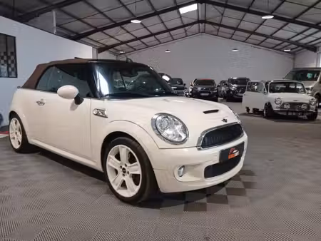 Mini Mini Cooper S 1.6 175