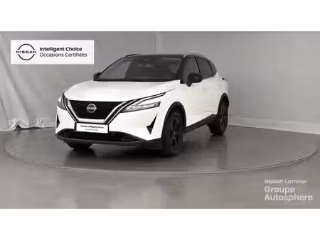 Nissan Qashqai 1.3 DIG T 140