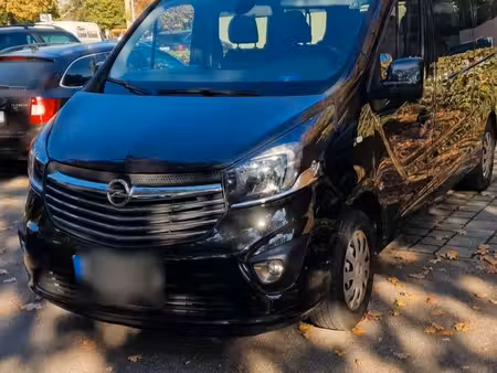 Opel Vivaro 1.6