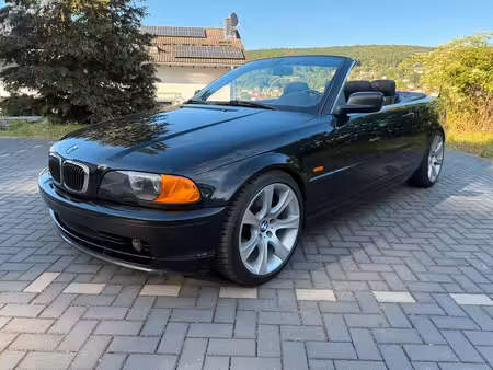 BMW Série 3 320i 2.2 170