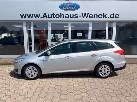 Ford Focus 1.5 TDCi 120