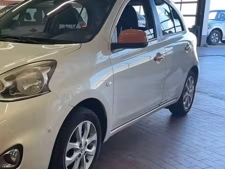 Nissan Micra 1.2 80 Acenta