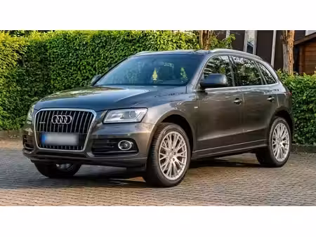 Audi Q5 2.0 TDI 170 S line quattro