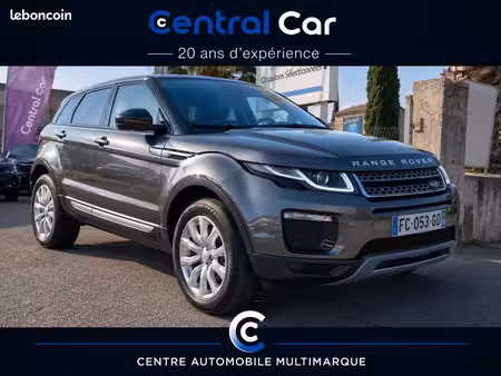 Land Rover Range Rover Evoque TD4 2.0 150 Executive 4x4