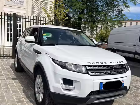 Land Rover Range Rover Evoque TD4 150 4x4
