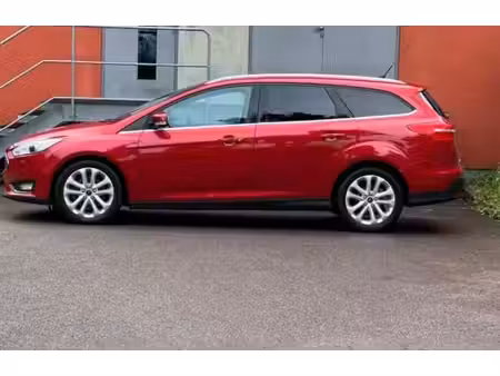 Ford Focus 1.5 EcoBoost 150 Titanium