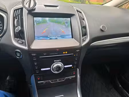 Ford S-Max 2.0 190 S