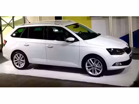 Škoda Fabia 1.0 TSI 95