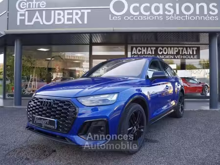 Audi Q5 55 TFSI E S line quattro