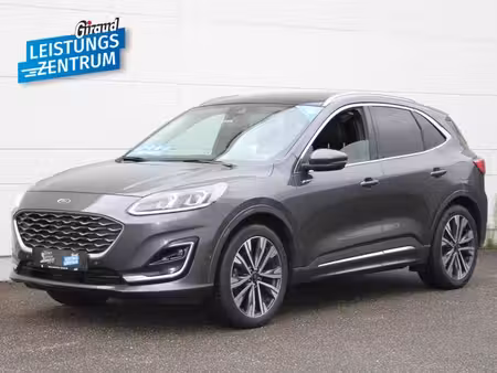 Ford Kuga 2.0 TDCi 140 Vignale 4x4