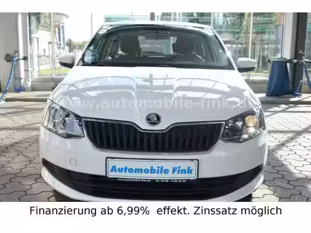 Škoda Fabia 1.0 MPI 75 Drive