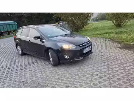 Ford Focus 1.0 EcoBoost 125 Titanium