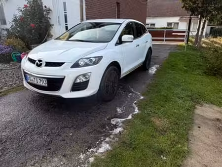 Mazda CX-7 2.2 173 Centre Line 4x4