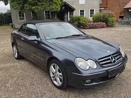 Mercedes-Benz CLK 200