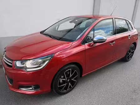 Citroën C4 1.6 HDi 120 Selection