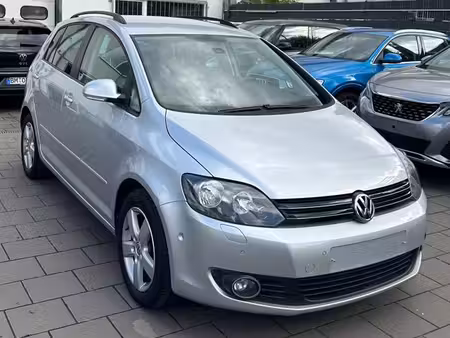 Volkswagen Golf Plus 1.4 TSI 122
