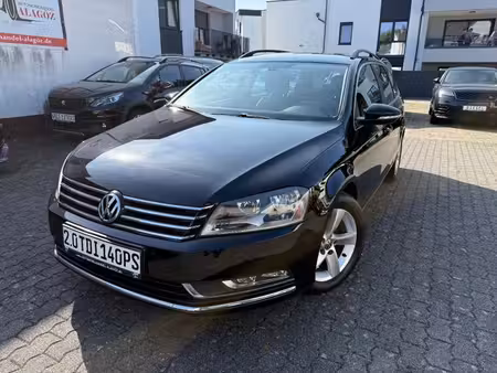 Volkswagen Passat 2.0 TDI 140 Confortline