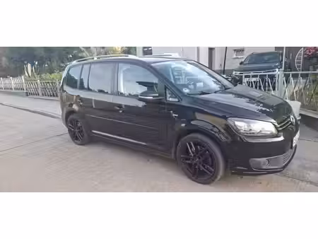 Volkswagen Touran 2.0 TDI 140