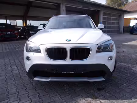 BMW X1 18d 2.0 143