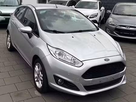Ford Fiesta 1.0 100