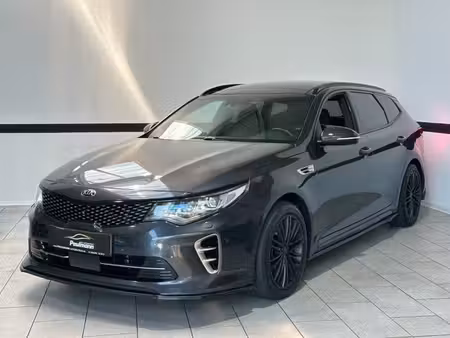 Kia Optima Sw 1.7 CRDi 141 GT Line