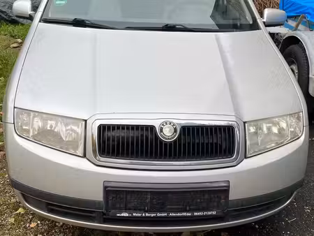 Škoda Fabia 1.2 HTP 64
