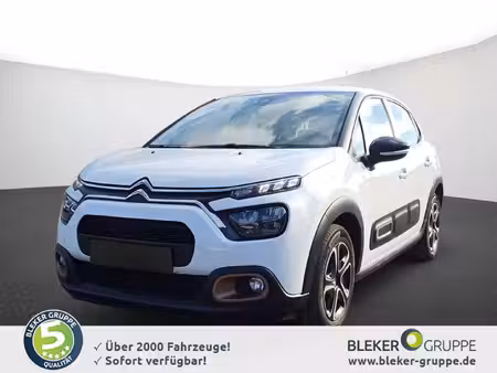 Citroën C3 1.2 82 C-Series