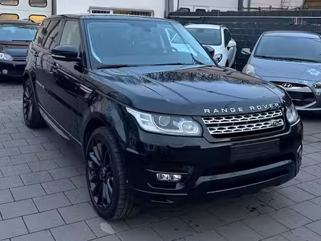 Land Rover Range Rover Sport SDV6 3.0 292 HSE 4x4