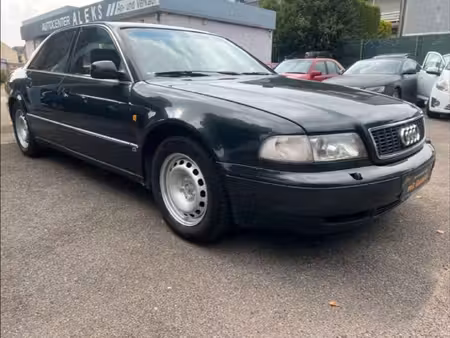 Audi A8 S8 V8 4.2 340 quattro