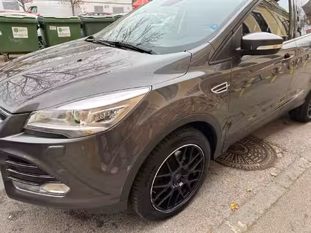 Ford Kuga 2.0 TDCi Titanium 4x4