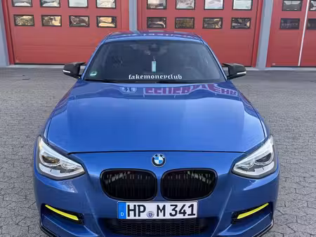 BMW Série 1 135i 3.0 306