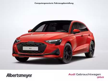 Audi A3 1.5 TFSI 150