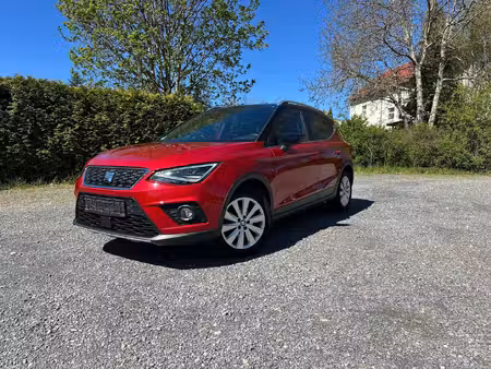 Seat Arona 1.0 TSI 110 Xcellence