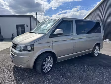 Volkswagen Transporter T5 2.0 TDI 102 Confortline