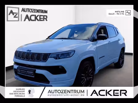 Jeep Compass 4XE 1.3 240 S 4x4