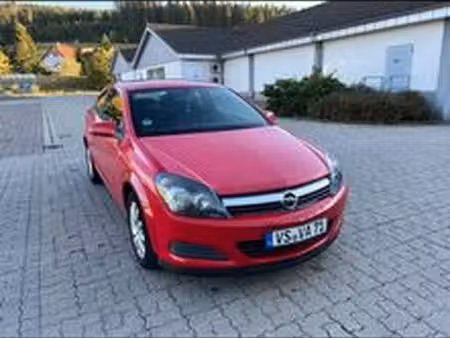 Opel Astra 1.6 105